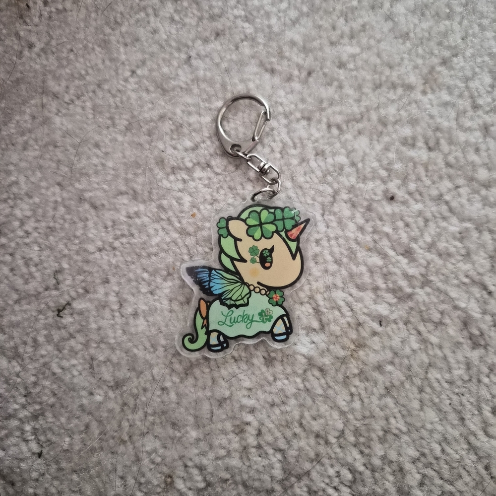 lucky unicornio tokidoki